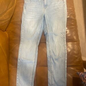 We The Free Light Blue Women's Jeans